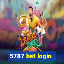 5787 bet login